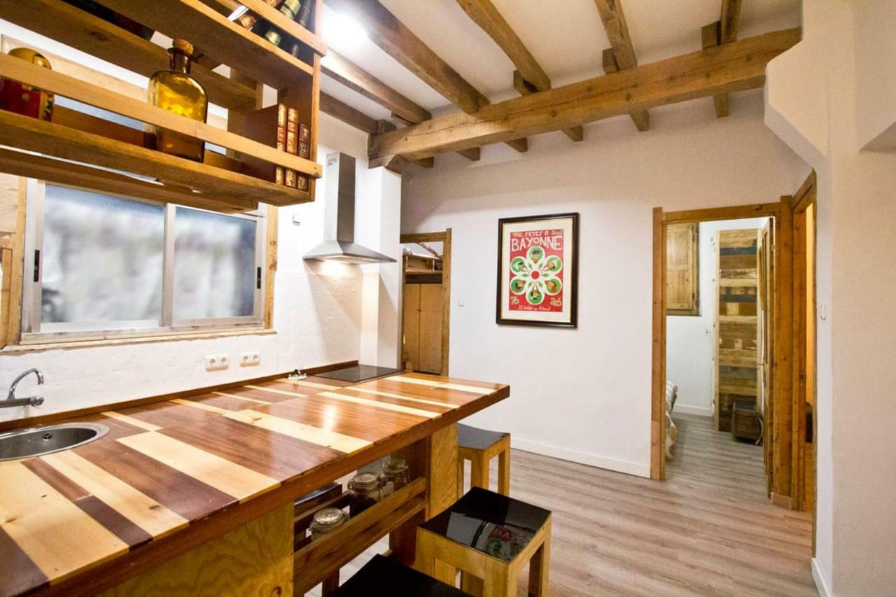 Beach Side Getaway Apartment San Sebastian Exterior photo